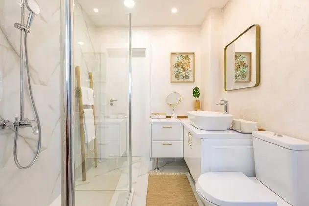 Deluxe Apart Daire, 3 Yatak Odası, Özel Banyo, Şehir Manzaralı