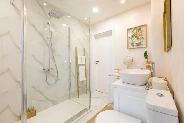 Deluxe Apart Daire, 3 Yatak Odası, Özel Banyo, Şehir Manzaralı
