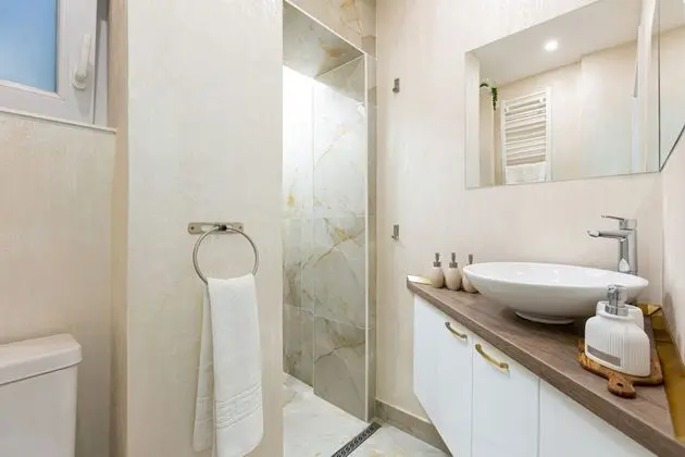 Deluxe Apart Daire, 3 Yatak Odası, Özel Banyo, Şehir Manzaralı
