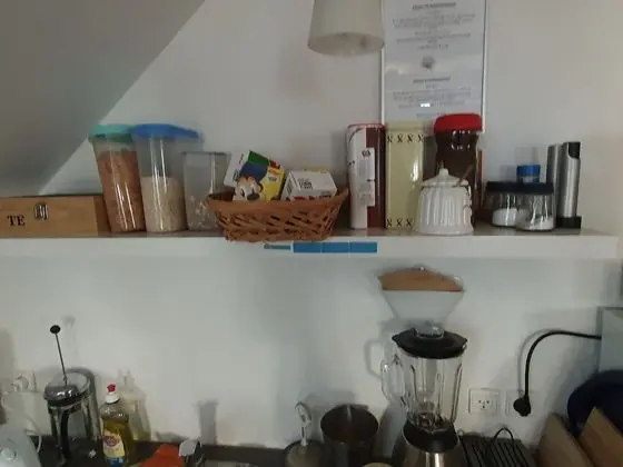 Tek Büyük Yataklı Oda, Ortak Banyo
