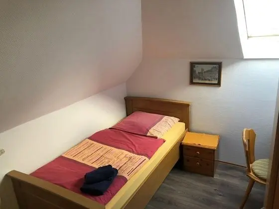 Economy Tek Kişilik Oda