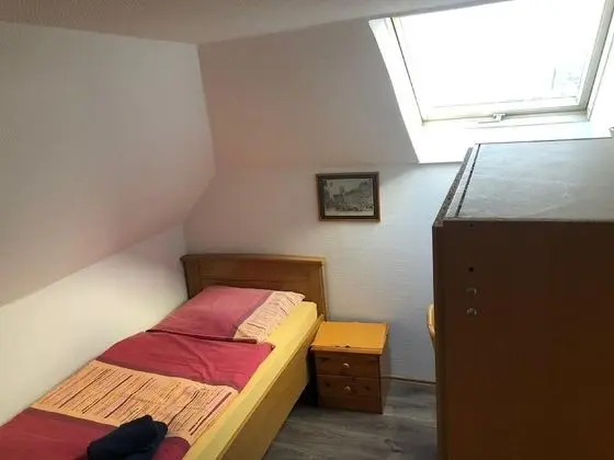 Economy Tek Kişilik Oda