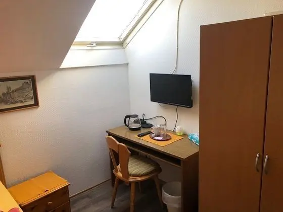 Economy Tek Kişilik Oda