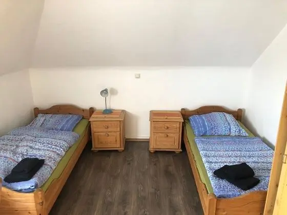 Tek Büyük Yataklı Oda