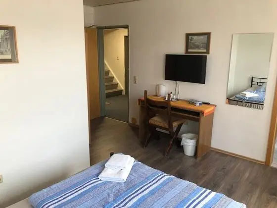 Tek Kişilik Oda (Couple Only)