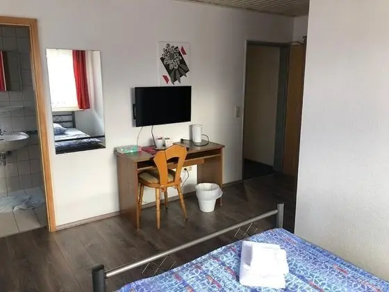 Tek Kişilik Oda (Couple Only)