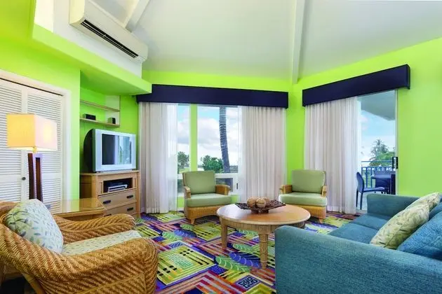 Villa, 2 Yatak Odası, Bahçe Manzaralı