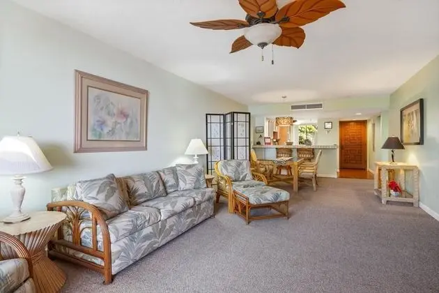 Daire, Birden Çok Yatak (Holualoa Bay Villas#106)