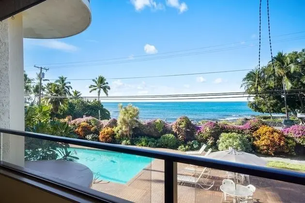 Daire, Birden Çok Yatak (Holualoa Bay Villas#106)