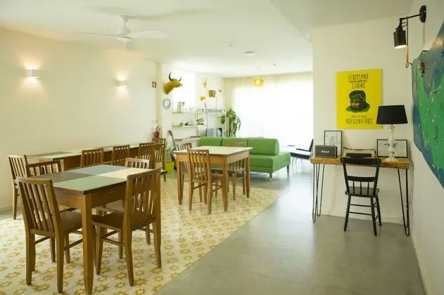 Ortak Ranzalı Oda, Karma Ranzalı Oda, Engellilere Uygun, Ortak Banyo (1 bed in 6 Bed Dorm)