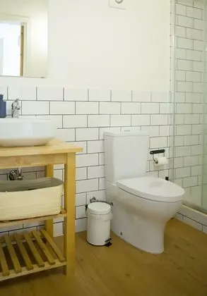 Tek Büyük veya İki Ayrı Yataklı Oda, Özel Banyo
