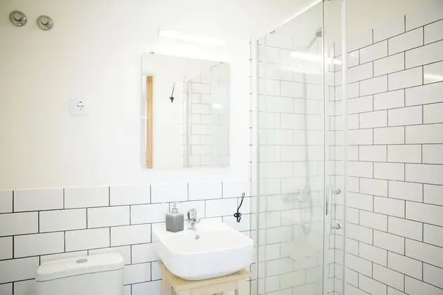 Tek Büyük veya İki Ayrı Yataklı Oda, Özel Banyo