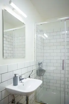 Tek Büyük veya İki Ayrı Yataklı Oda, Özel Banyo