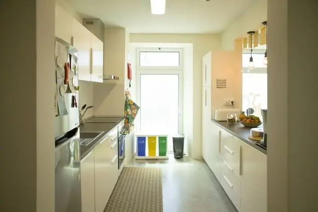 Tek Büyük veya İki Ayrı Yataklı Oda, Özel Banyo