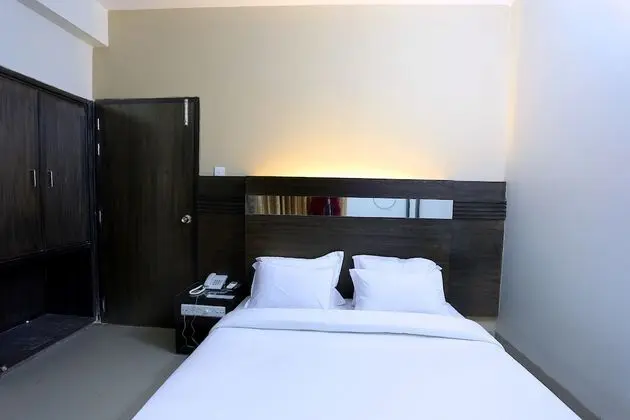 Standard Tek Kişilik Oda, 1 Yatak Odası