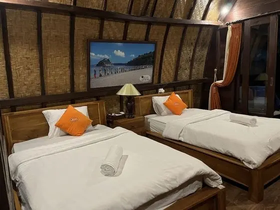 Deluxe Kır Evi