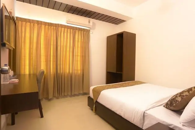 Deluxe Tek Büyük veya İki Ayrı Yataklı Oda