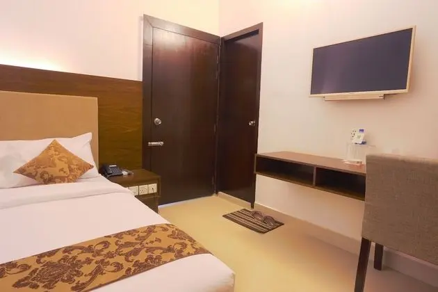 Deluxe Tek Büyük veya İki Ayrı Yataklı Oda
