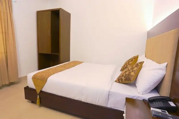 Deluxe Tek Büyük veya İki Ayrı Yataklı Oda