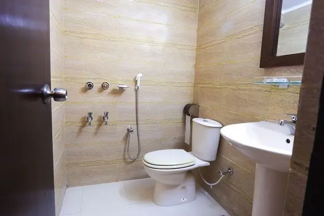 Deluxe Tek Büyük veya İki Ayrı Yataklı Oda