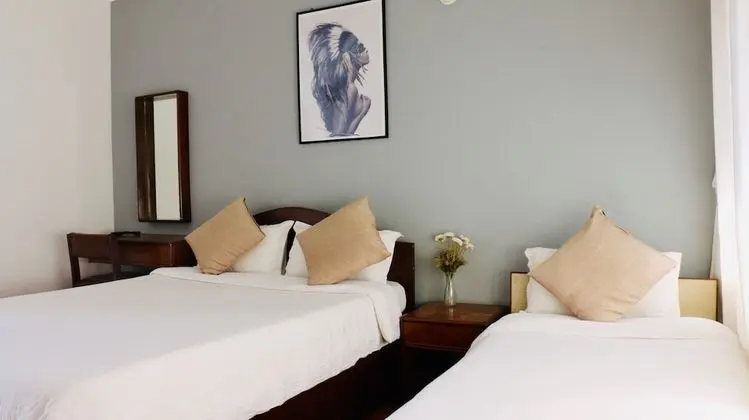 Deluxe Tek Büyük veya İki Ayrı Yataklı Oda, Özel Banyo