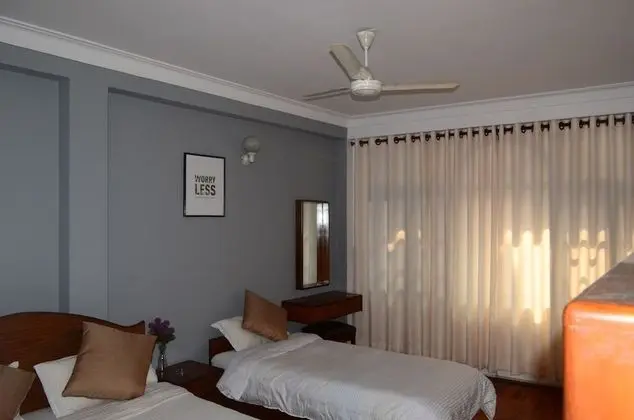 Deluxe Tek Büyük veya İki Ayrı Yataklı Oda, Özel Banyo