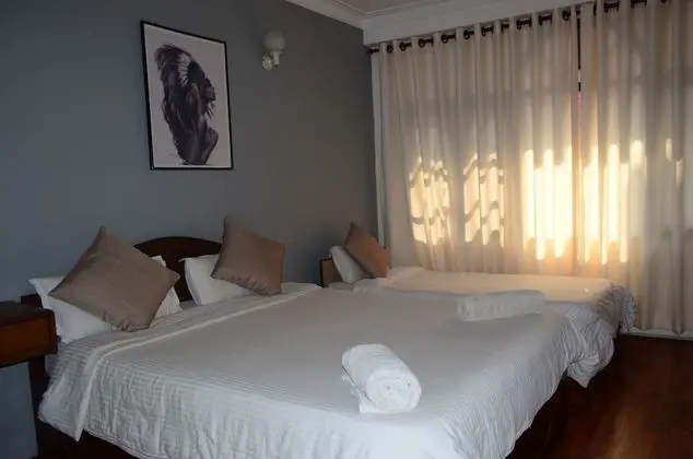 Deluxe Tek Büyük veya İki Ayrı Yataklı Oda, Özel Banyo