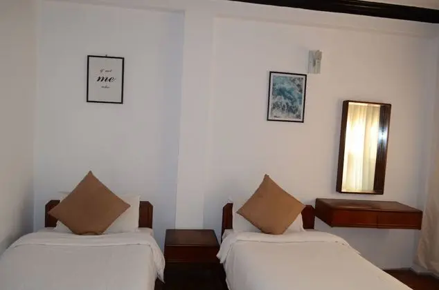 Standard Tek Kişilik Oda