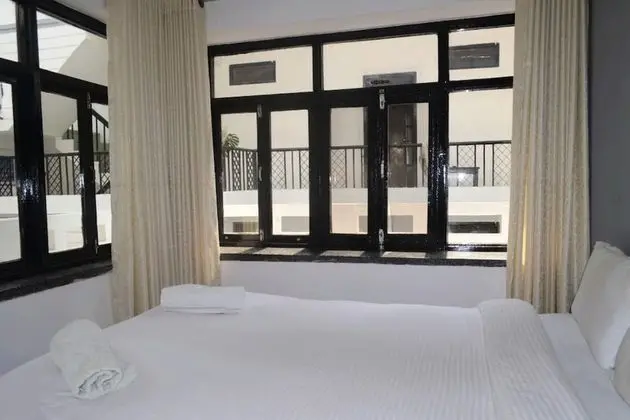 Tek Büyük veya İki Ayrı Yataklı Oda, 1 Çift Kişilik Yatak