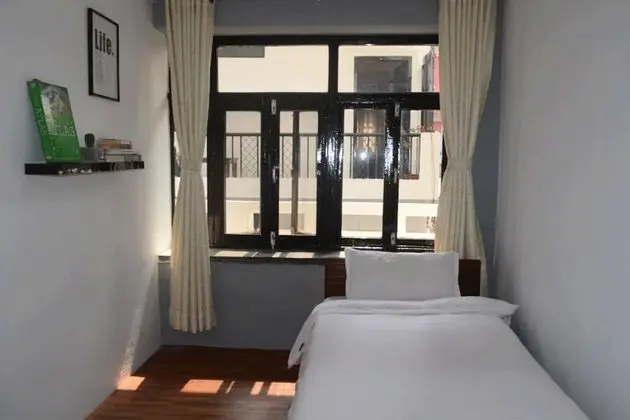 Tek Büyük veya İki Ayrı Yataklı Oda, 1 Çift Kişilik Yatak