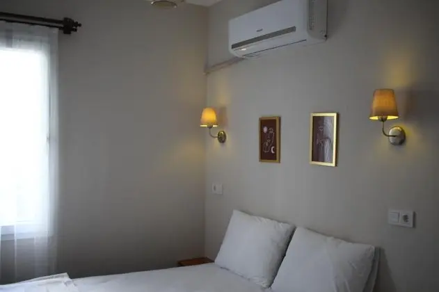 Çift Kişilik, Manzarasız, Balkonsuz