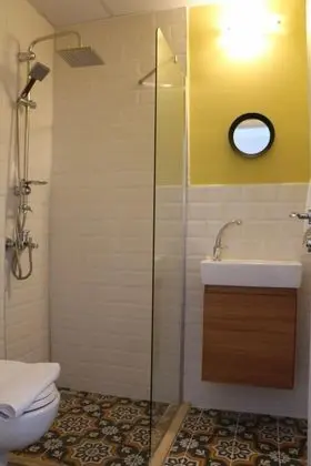 Standart Oda, Bahçe Manzaralı, Balkonlu