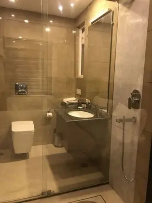 Deluxe Double Room, 1 King Bed (City View and Mountain View)