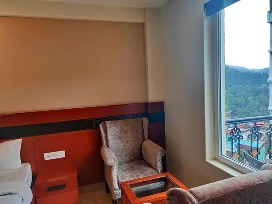 Premium Double Room, 1 King Bed (City View and Mountain View)