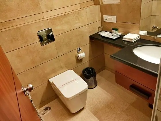 Premium Double Room, 1 King Bed (City View and Mountain View)