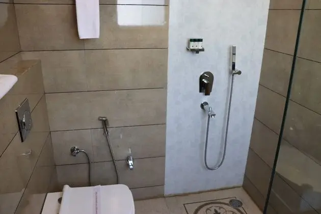 Premium Double Room, 1 King Bed (City View and Mountain View)