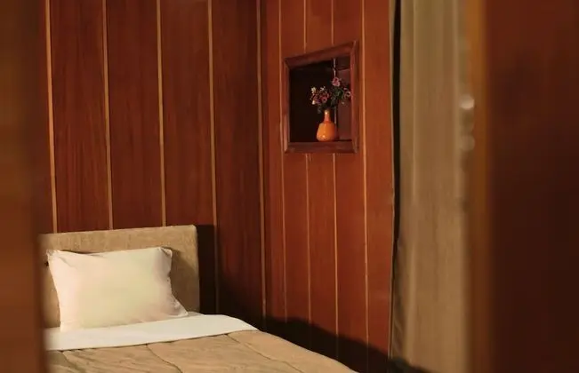 Deluxe İki Ayrı Yataklı Oda, Ortak Banyo