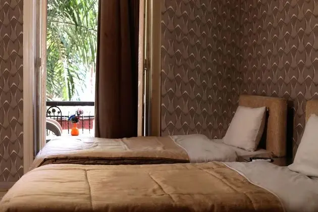 Deluxe İki Ayrı Yataklı Oda, Ortak Banyo