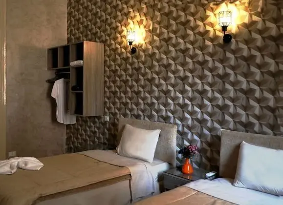 Deluxe İki Ayrı Yataklı Oda, Ortak Banyo