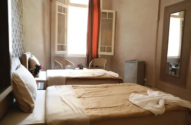 Deluxe Tek Kişilik Oda, Ortak Banyo