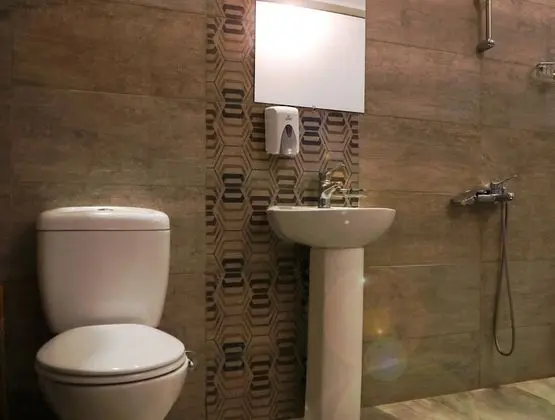 Deluxe Tek Kişilik Oda, Ortak Banyo