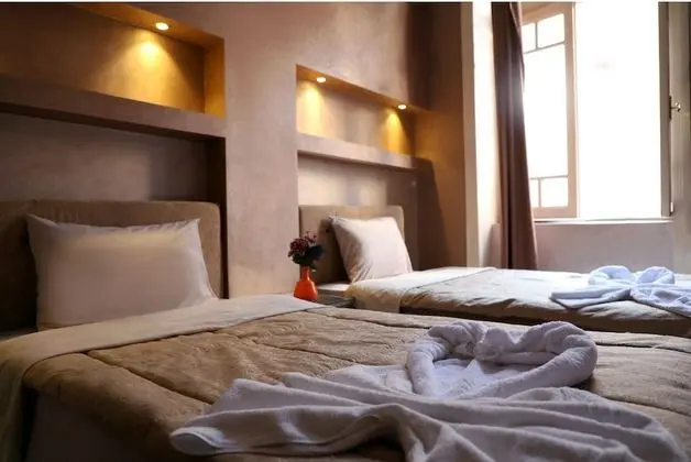 Deluxe Tek Kişilik Oda, Özel Banyo