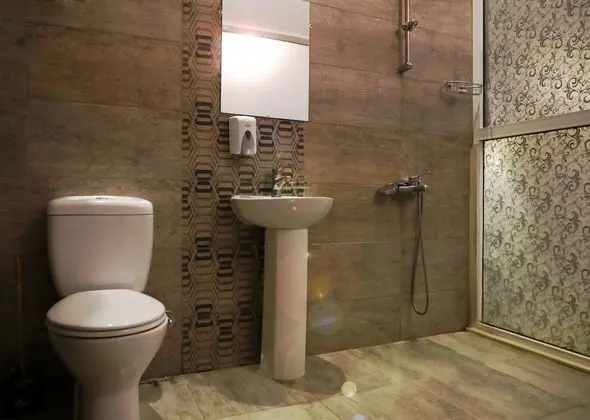 Deluxe Tek Kişilik Oda, Özel Banyo
