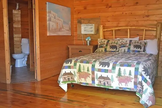 Cabin 1
