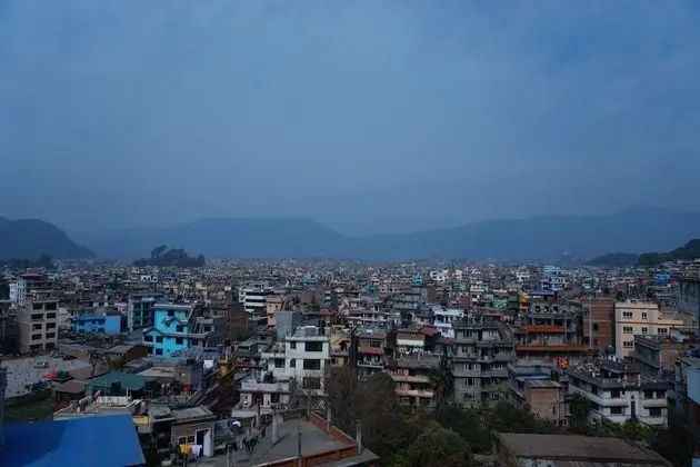 Deluxe İki Ayrı Yataklı Oda, 2 Tek Kişilik Yatak, Sigara İçilebilir, Bahçe Manzaralı