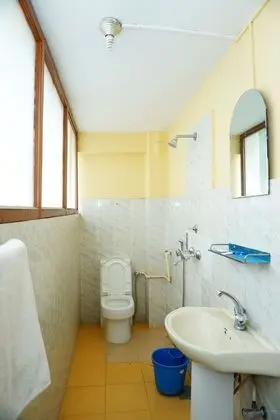 Deluxe İki Ayrı Yataklı Oda, 2 Tek Kişilik Yatak, Sigara İçilebilir, Bahçe Manzaralı