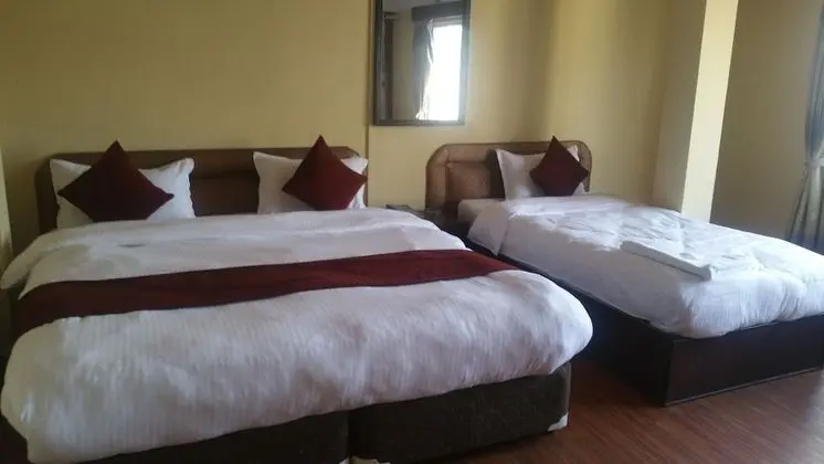 Deluxe Süit, Birden Çok Yatak, Vadi Manzaralı