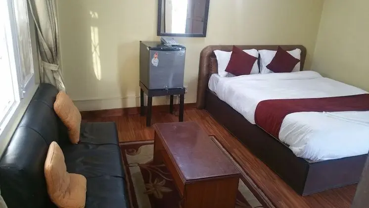 Deluxe Süit, Birden Çok Yatak, Vadi Manzaralı