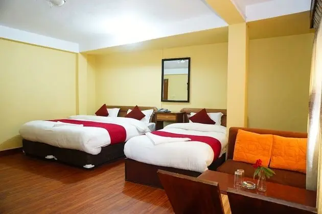 Deluxe Süit, Birden Çok Yatak, Vadi Manzaralı