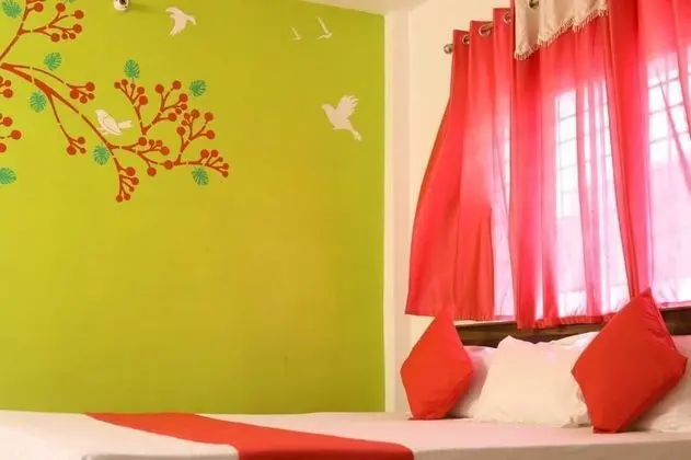 Deluxe Oda, 1 Çift Kişilik Yatak, Sigara İçilmez